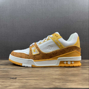 Louis Vuitton Trainer Yellow