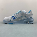 Louis Vuitton Trainer x Tyler the Creator Blue