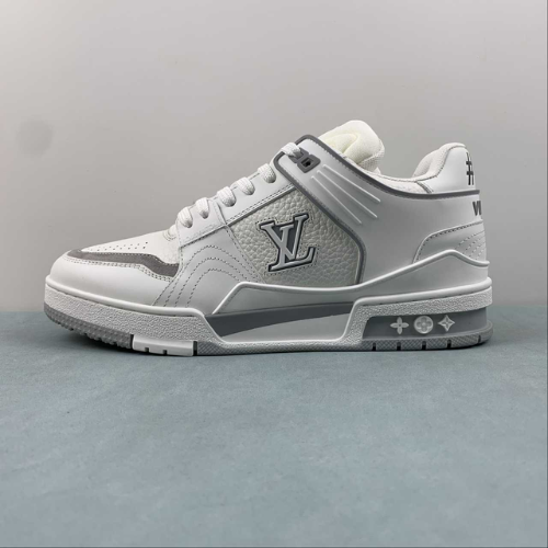 Louis Vuitton Trainer White