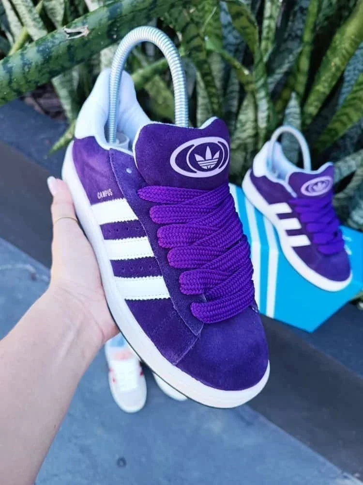 ADIDAS CAMPUS ROXO