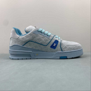 Louis Vuitton Trainer x Tyler the Creator Blue