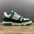Louis Vuitton Trainer Green