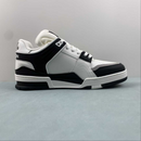 Louis Vuitton Trainer Black White