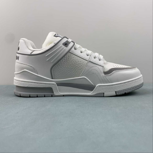 Louis Vuitton Trainer White