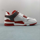 Louis Vuitton Trainer Red White