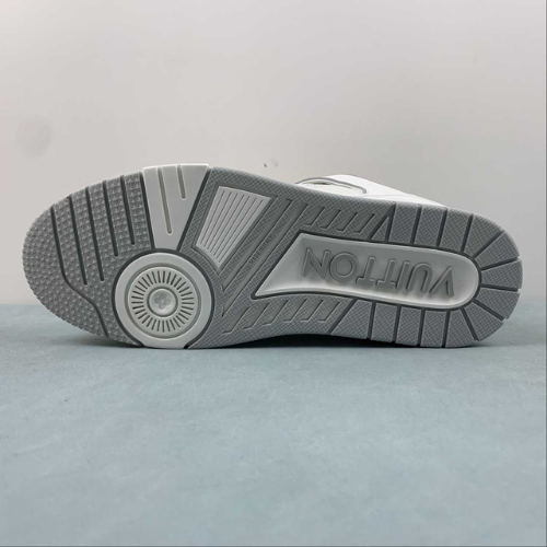 Louis Vuitton Trainer White