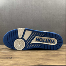 Louis Vuitton Trainer Blue