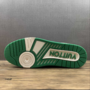 Louis Vuitton Trainer Green