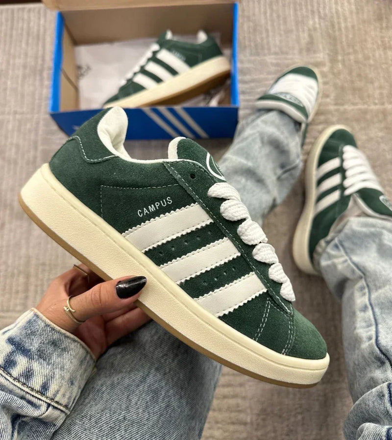 ADIDAS CAMPUS 00’s VERDE MILITAR