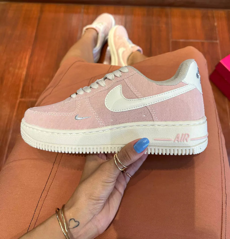 AIR FORCE 1 DENIN NUDE