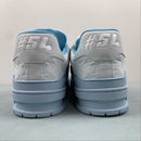 Louis Vuitton Trainer x Tyler the Creator Blue