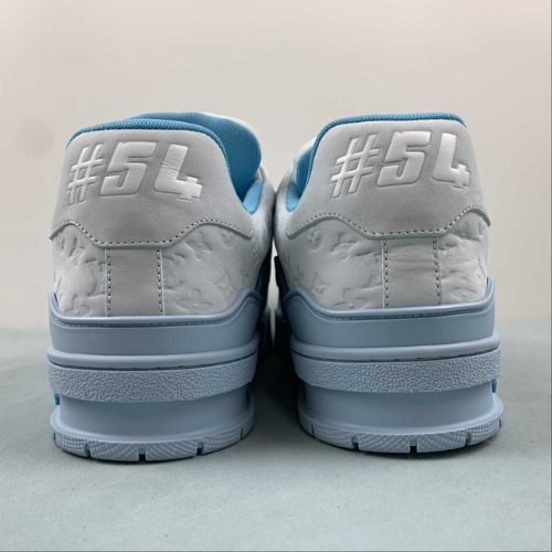 Louis Vuitton Trainer x Tyler the Creator Blue