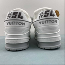 Louis Vuitton Trainer White