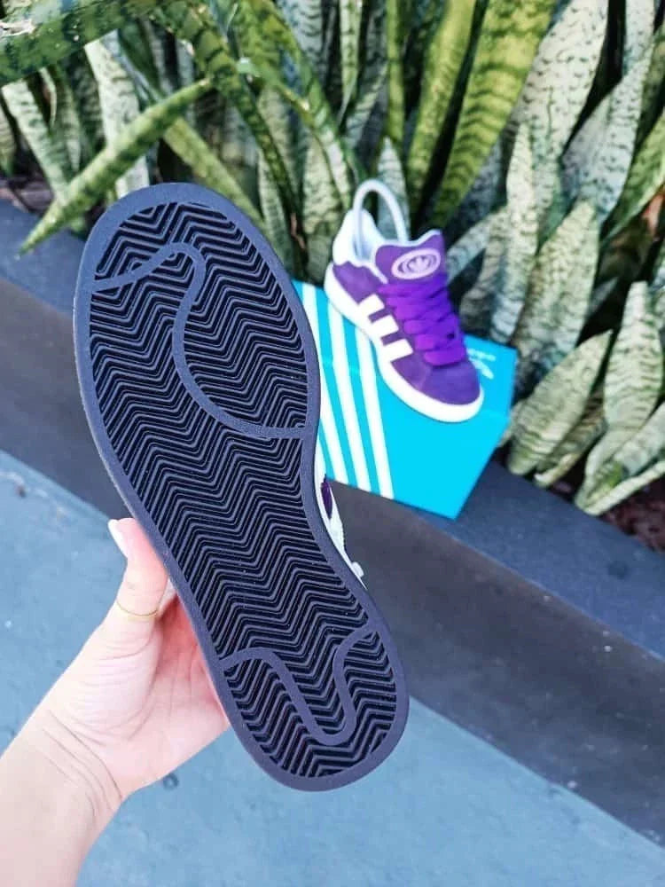 ADIDAS CAMPUS ROXO