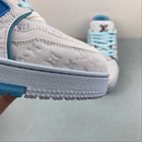 Louis Vuitton Trainer x Tyler the Creator Blue