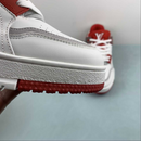 Louis Vuitton Trainer Red White