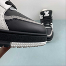 Louis Vuitton Trainer Black White Grey