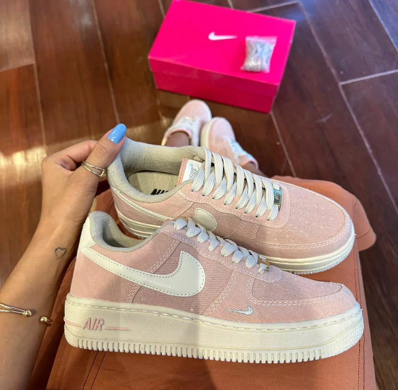AIR FORCE 1 DENIN NUDE