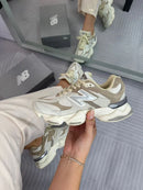 NEWBALANCE 9060 MUSHROOM BROWN