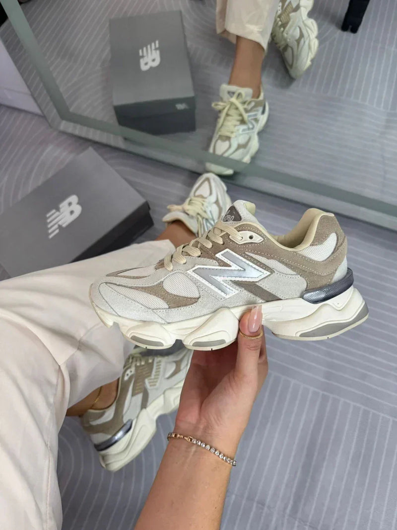 NEWBALANCE 9060 MUSHROOM BROWN