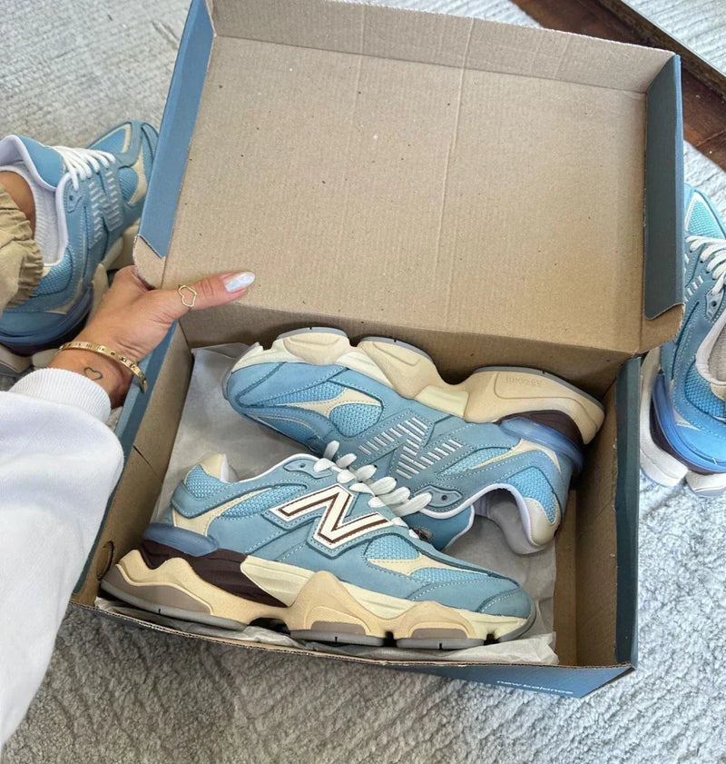NEWBALANCE 9060 BLUE HAZE