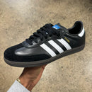 ADIDAS SAMBA PRETO