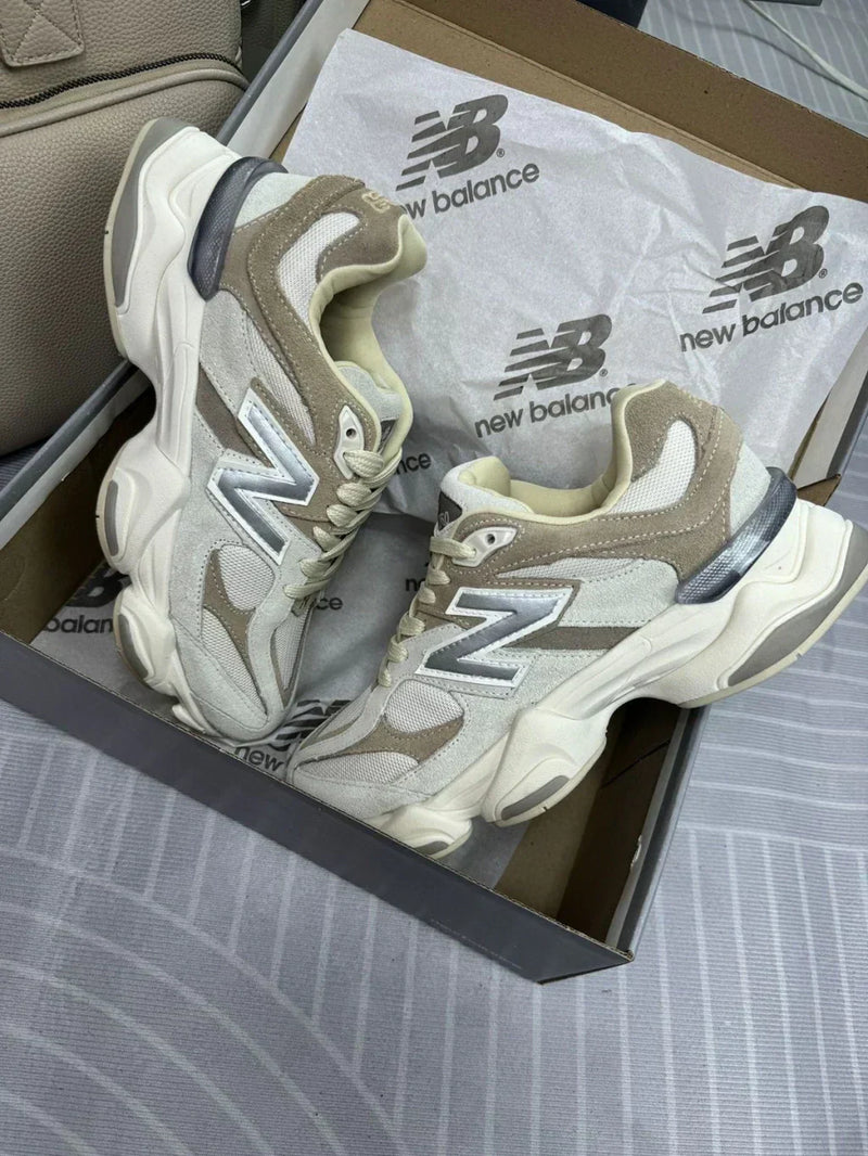 NEWBALANCE 9060 MUSHROOM BROWN