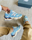 NEWBALANCE 9060 BLUE HAZE