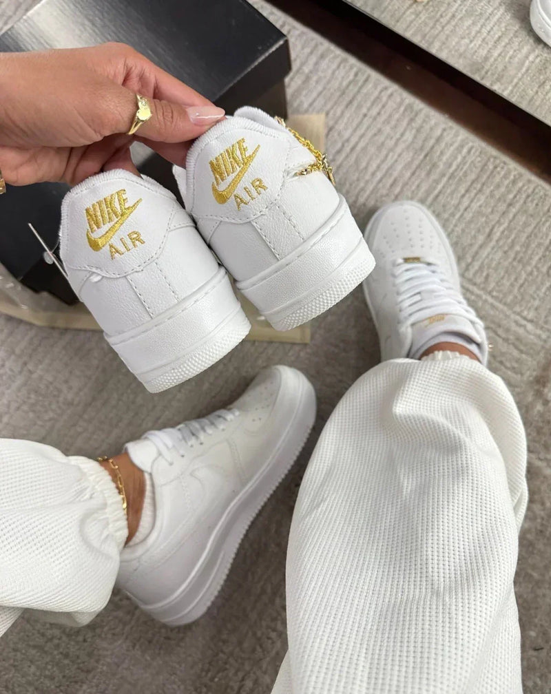 AIR FORCE PENDANT BRANCO