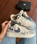 AIR FORCE 1 JUST DIJ