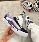 VANS KNU SKOOL LILAS/ PRETO