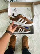 ADIDAS CAMPUS MARROM