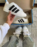 ADIDAS CAMPUS BRANCO