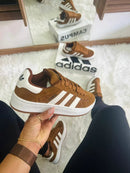 ADIDAS CAMPUS MARROM