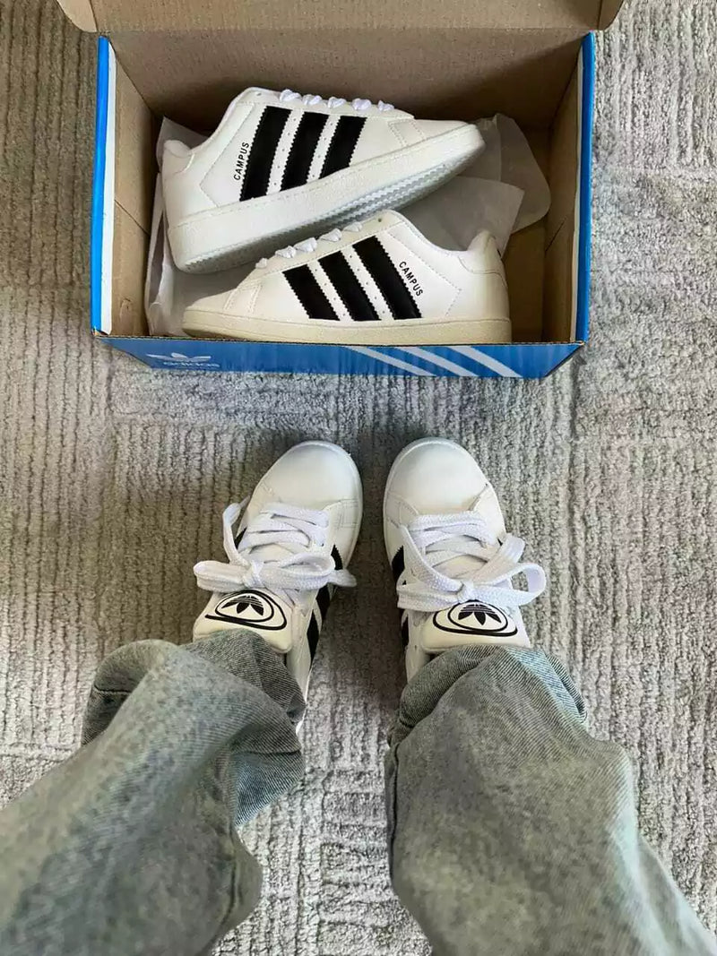 ADIDAS CAMPUS BRANCO