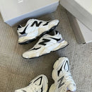 NEWBALANCE 9060 BRANCO PRETO