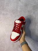 NIKE DUNK LOW VERMELHO