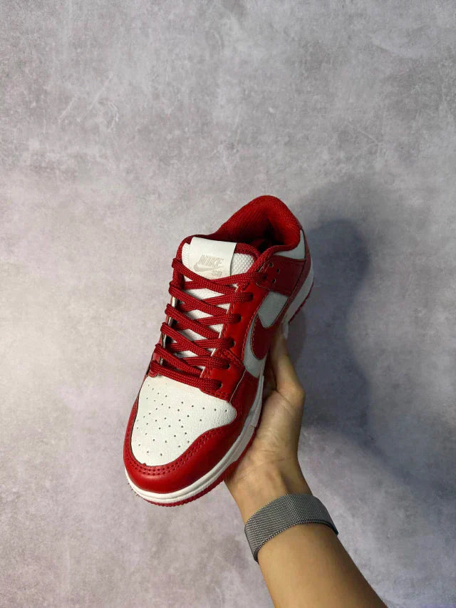 NIKE DUNK LOW VERMELHO