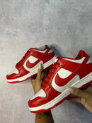 NIKE DUNK LOW VERMELHO