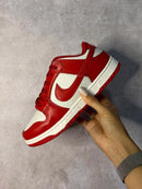 NIKE DUNK LOW VERMELHO