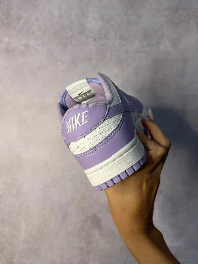 NIKE DUNK LOW LILÁS