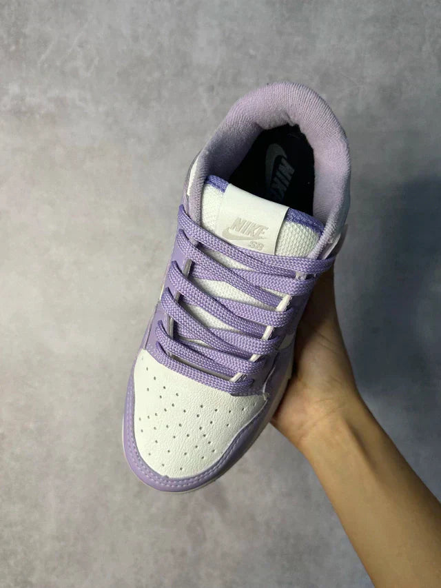 NIKE DUNK LOW LILÁS