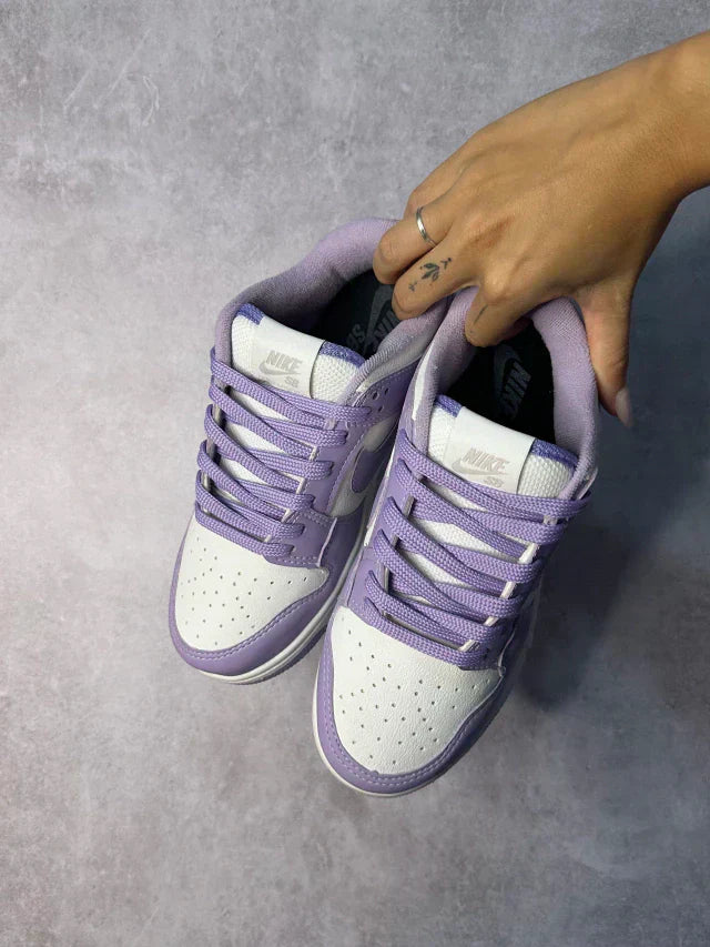 NIKE DUNK LOW LILÁS