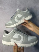 NIKE DUNK LOW CINZA