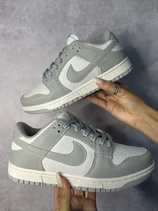 NIKE DUNK LOW CINZA