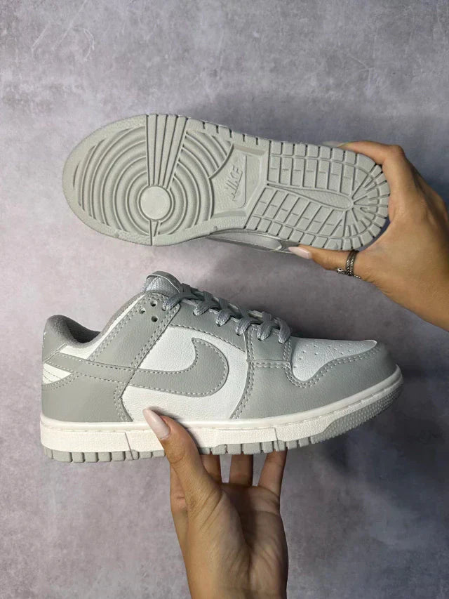 NIKE DUNK LOW CINZA
