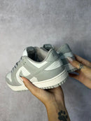 NIKE DUNK LOW CINZA
