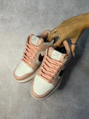 NIKE DUNK LOW ROSE