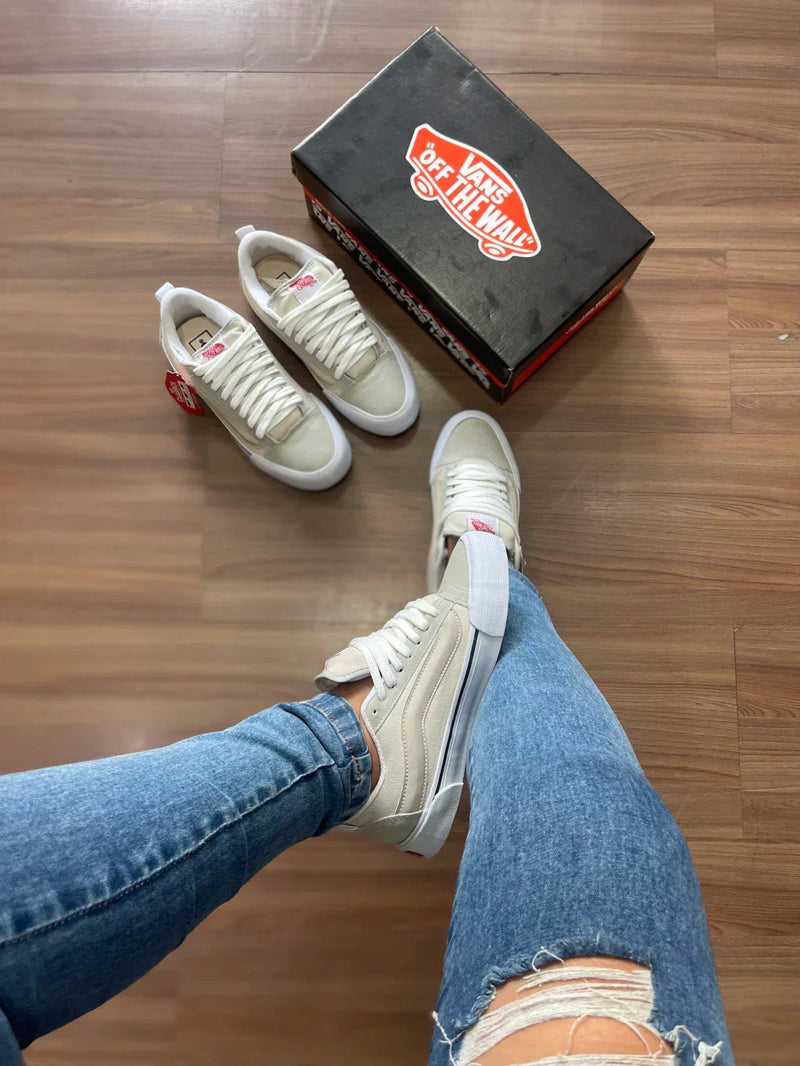 VANS KNU OLD SKOOL NUDE