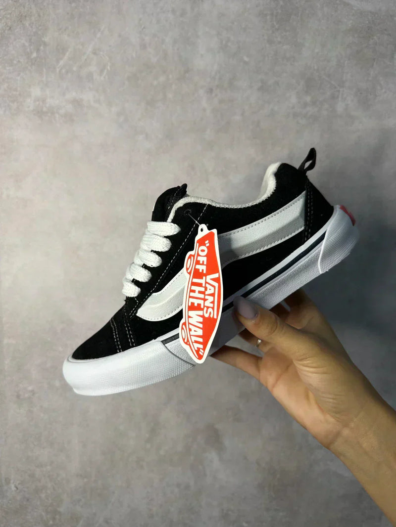 VANS KNU SKOOL PRETO